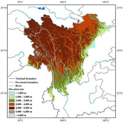 Higher Elevations Tend to Have Higher Proportion of Plant Species With Glandular Trichomes